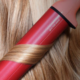 ghd Chronos Curve Max Wand for Loose Waves in Candy Coral