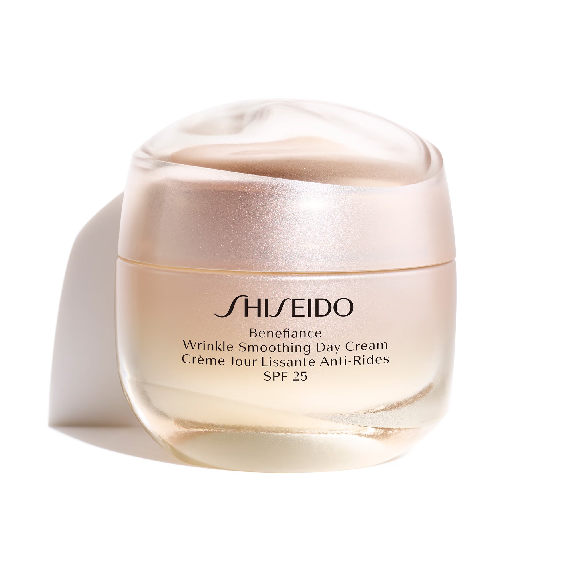 Shiseido Benefiance Wrinkle Smoothing Day Cream SPF 25 50ml