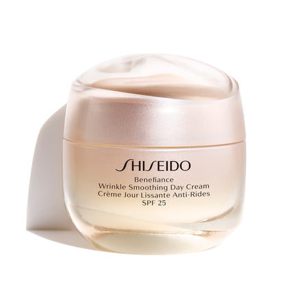 Shiseido Benefiance Wrinkle Smoothing Day Cream SPF 25 50ml