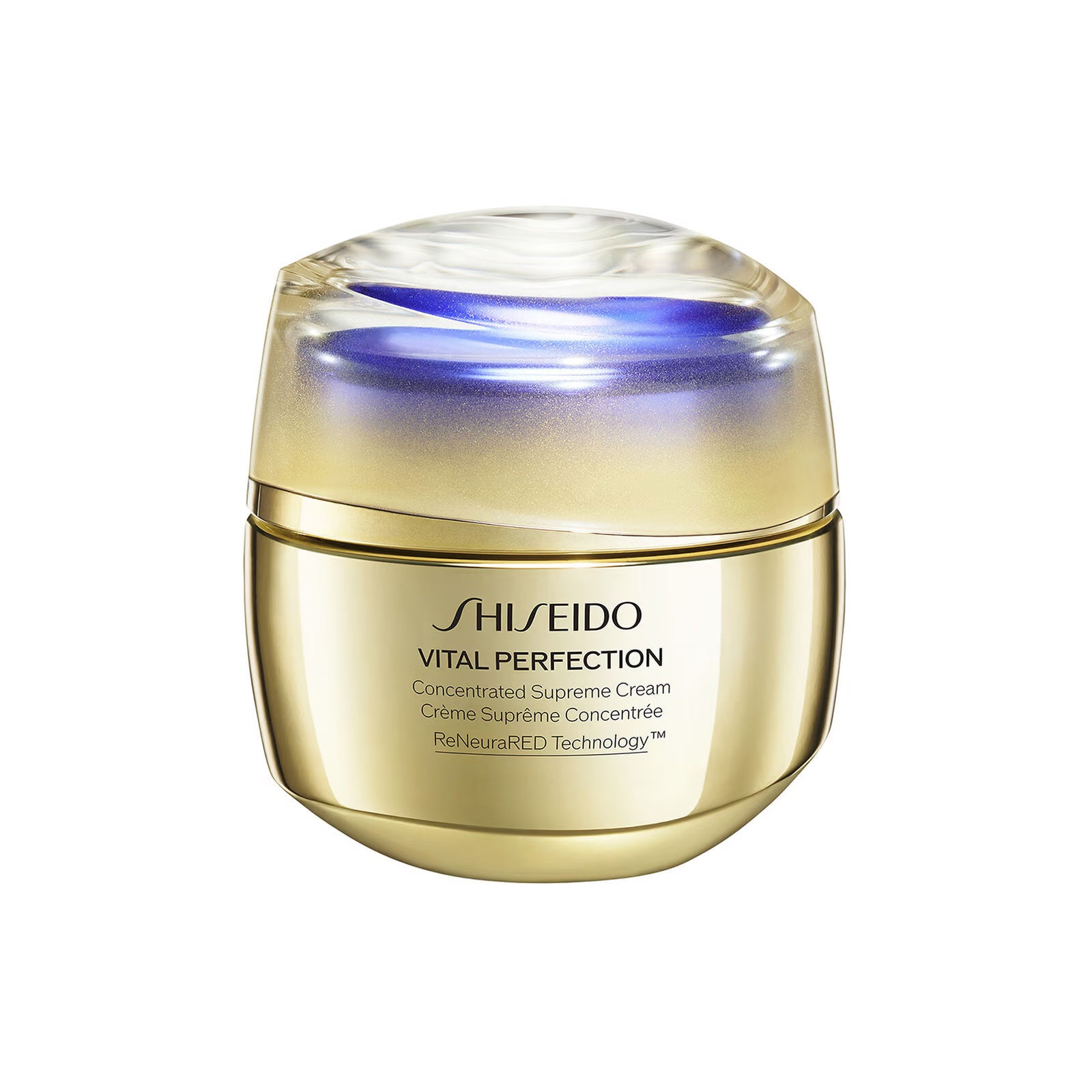 Shiseido Vital Perfection Concentrated Supreme Creme 50ml
