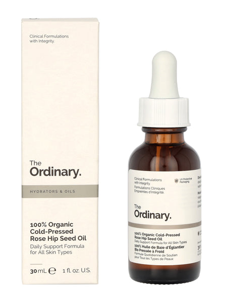 The Ordinary 100% Organic Cold-Pressed Rose Hip Seed Oil 30ml