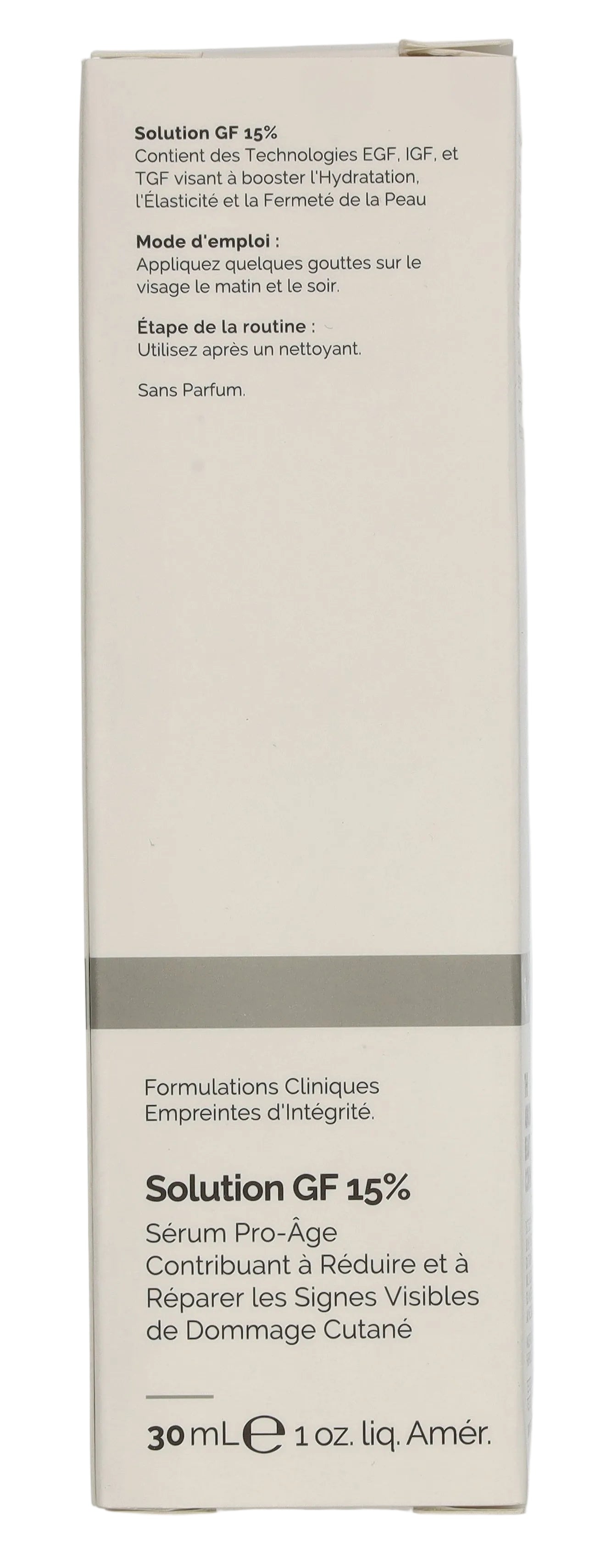 The Ordinary GF 15% Serum for Visible Skin Repair and Wrinkles 30ml