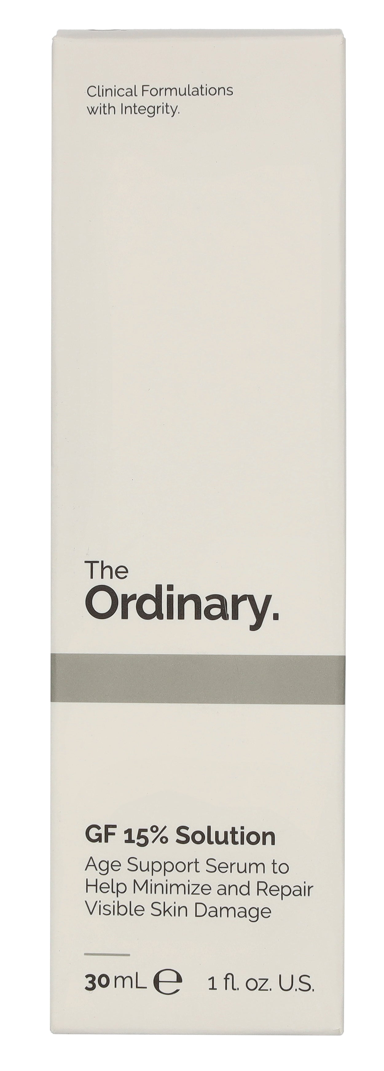 The Ordinary GF 15% Serum for Visible Skin Repair and Wrinkles 30ml