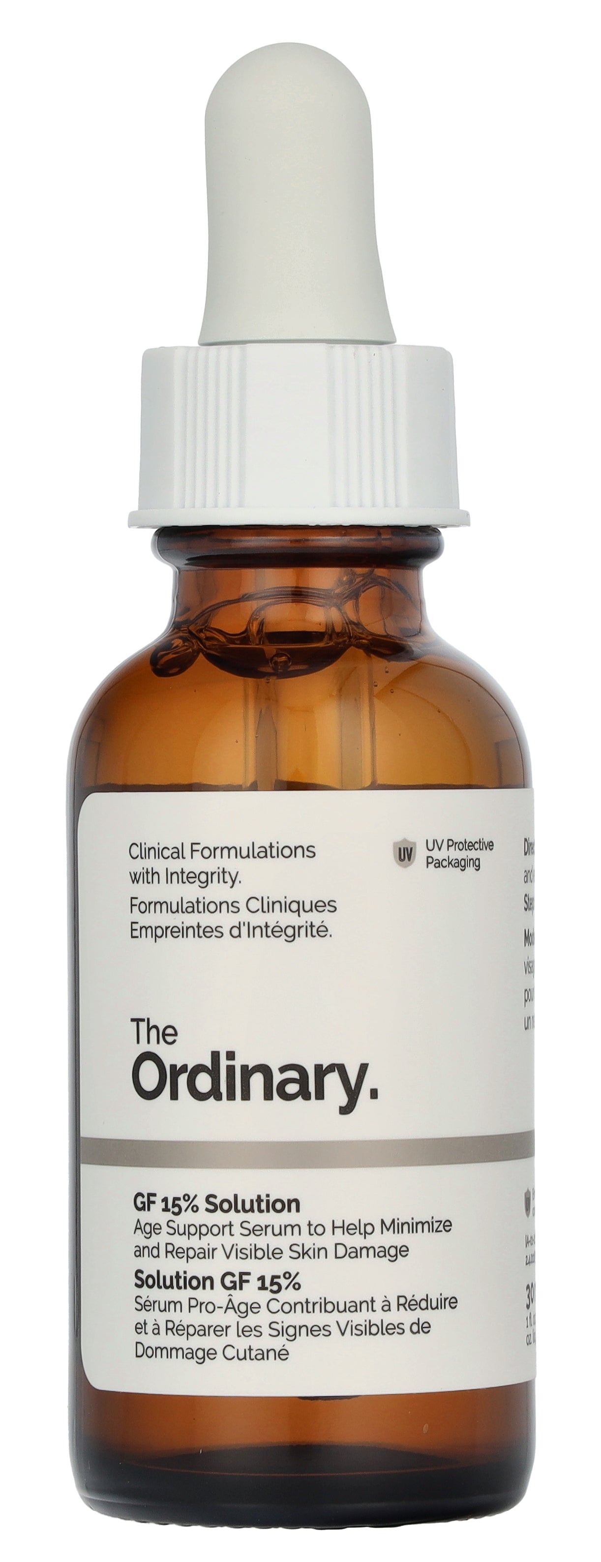 The Ordinary GF 15% Serum for Visible Skin Repair and Wrinkles 30ml