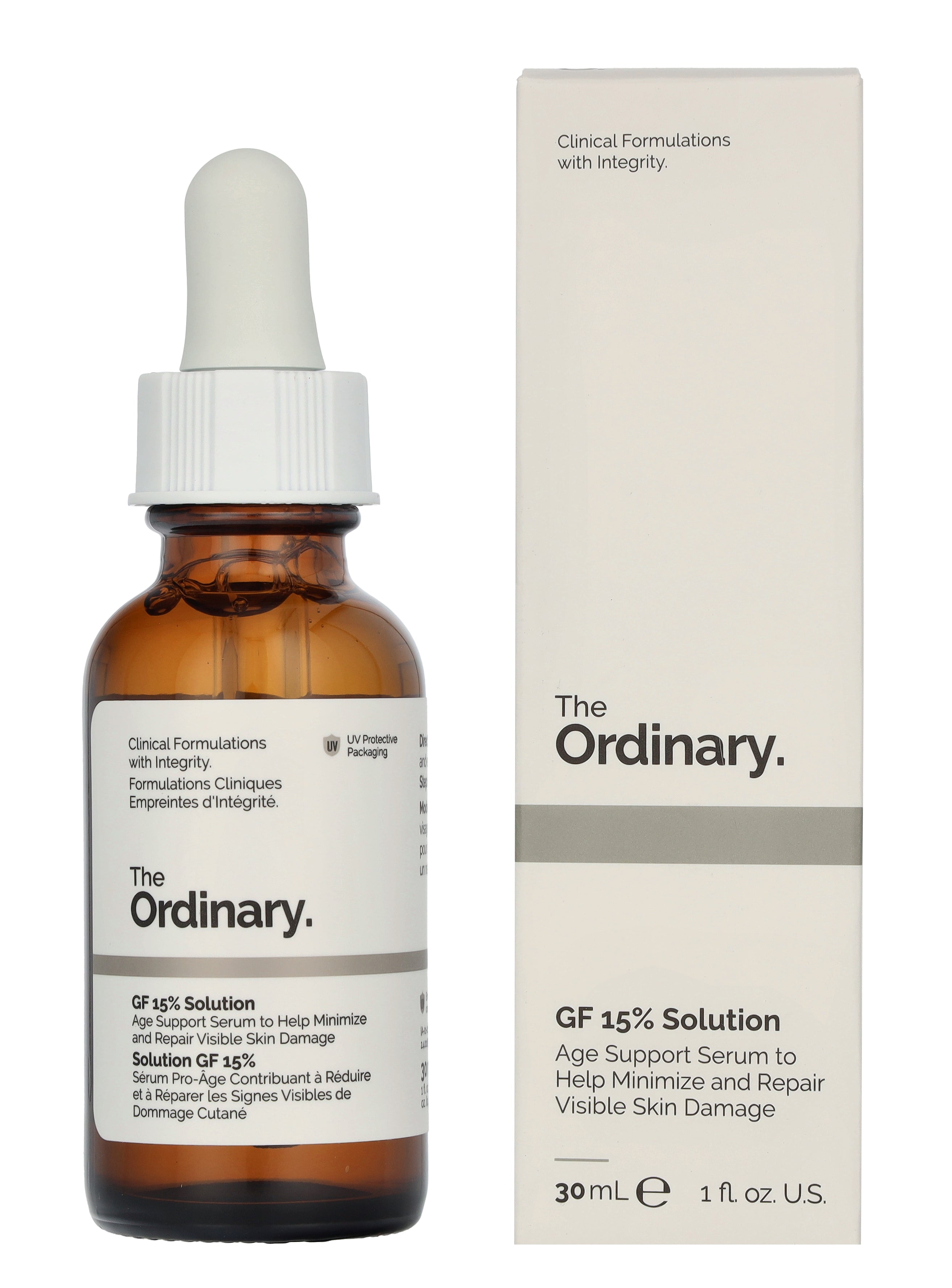The Ordinary GF 15% Serum for Visible Skin Repair and Wrinkles 30ml