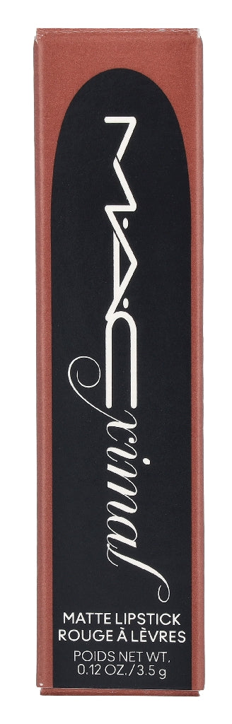 MAC Macximal Silky Matte Lipstick 3.5g #616 TAUPE