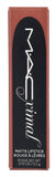 MAC Macximal Silky Matte Lipstick 3.5g #616 TAUPE