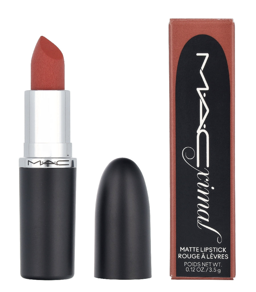 MAC Macximal Silky Matte Lipstick 3.5g #616 TAUPE