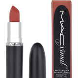 MAC Macximal Silky Matte Lipstick 3.5g #616 TAUPE