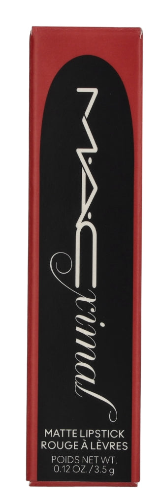 MAC Macximal Silky Matte Lipstick 3.5g #668 Forever Curious