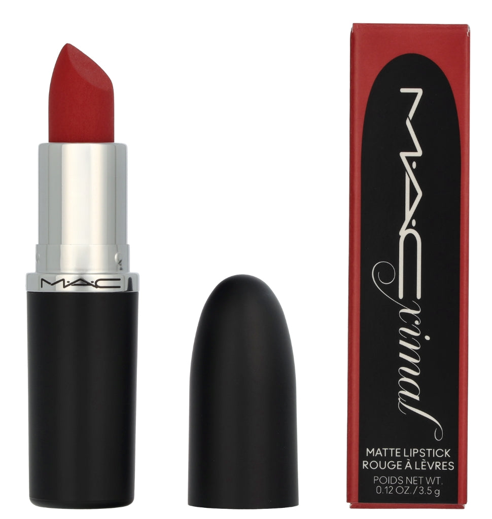 MAC Macximal Silky Matte Lipstick 3.5g #668 Forever Curious