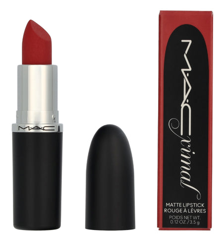 MAC Macximal Silky Matte Lipstick 3.5g #668 Forever Curious
