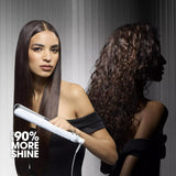 GHD Sculpt Intelligent-Learning Styler Black