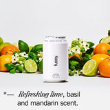 Fussy Refillable Natural Body Wash Tropic Tonic 320ml