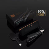 ghd Chronos Max Best Wide Plate Hair Straightener Festive Gift Set