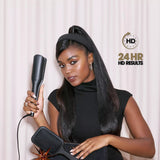 ghd Chronos Max Best Wide Plate Hair Straightener Festive Gift Set
