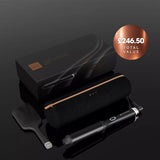 ghd Chronos Curve Max Wand Festive Gift Set