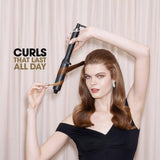 ghd Chronos Curve Max Wand Festive Gift Set
