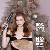 ghd Chronos Curve Max Wand Festive Gift Set