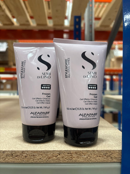 Alfaparf Milano Semi Dilino Extra Hold Frozen Gel 150ml