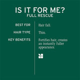 Biolage Full Rescue Shampoo 1000ml