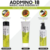 Addmino-18 Add-Plex Magic Hair Reborn Kit