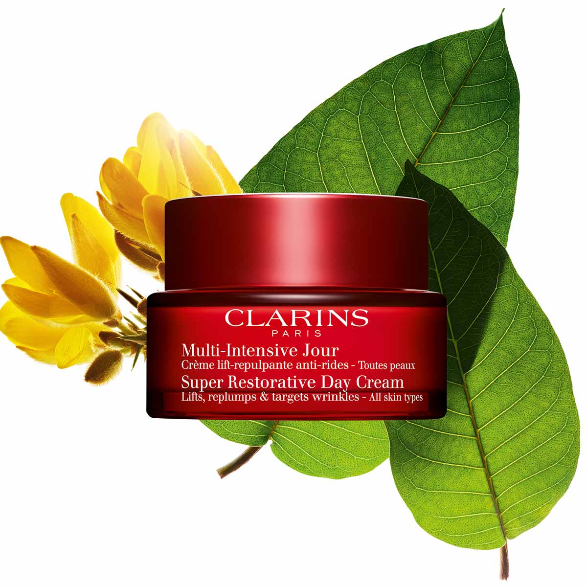 Clarins Super Restorative Day Cream 50ml