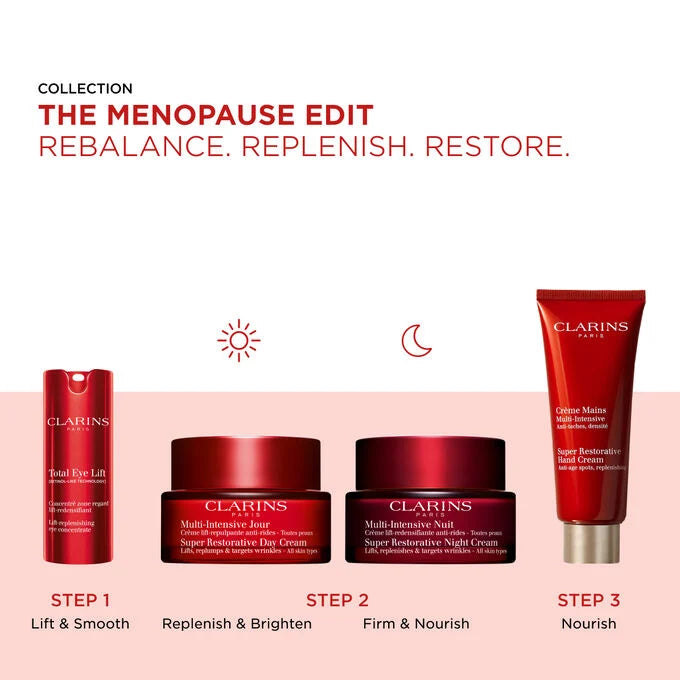 Clarins Super Restorative Day Cream 50ml