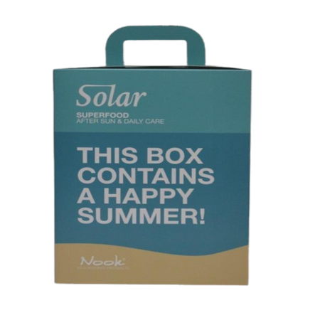 NOOK SUPERFOOD SOLAR GIFT SET