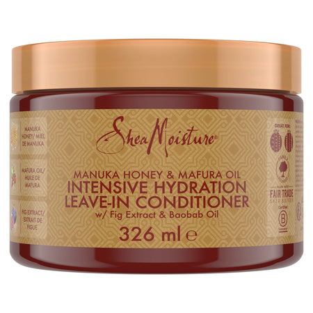 Shea Moisture Manuka Honey & Mafura Oil Intensive Hydration Leave-In Conditioner 355ml