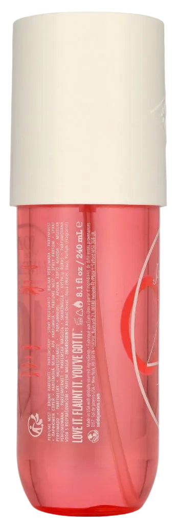 Sol De Janeiro Cheirosa 40 Hair & Body Fragrance Mist 240ml