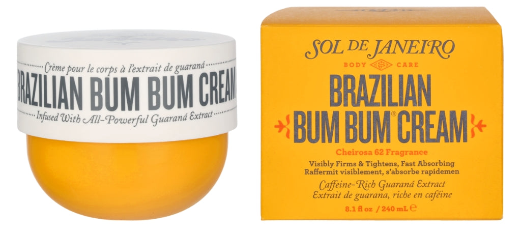 Sol De Janeiro Brazilian Bum Bum Cream 240ml