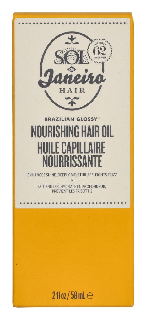 Sol De Janeiro Brazilian Glossy Nourishing Hair Oil 58ml