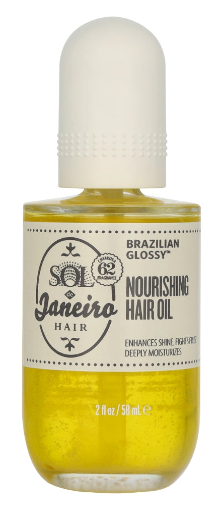 Sol De Janeiro Brazilian Glossy Nourishing Hair Oil 58ml