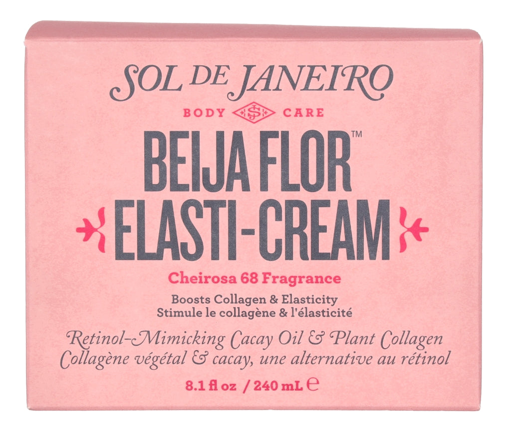 Sol De Janeiro Beija Flor Elasti-Cream 240ml