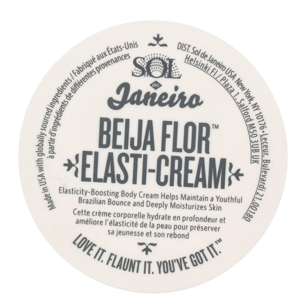 Sol De Janeiro Beija Flor Elasti-Cream 75ml