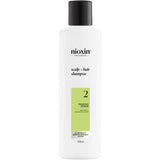 Nioxin System 2 Scalp + Hair Shampoo 300ml