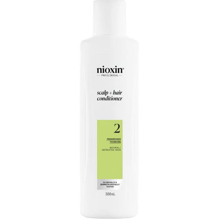 Nioxin System 2 Scalp + Hair Conditioner 300ml