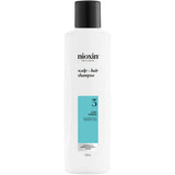 Nioxin System 3 Scalp + Hair Shampoo 300ml