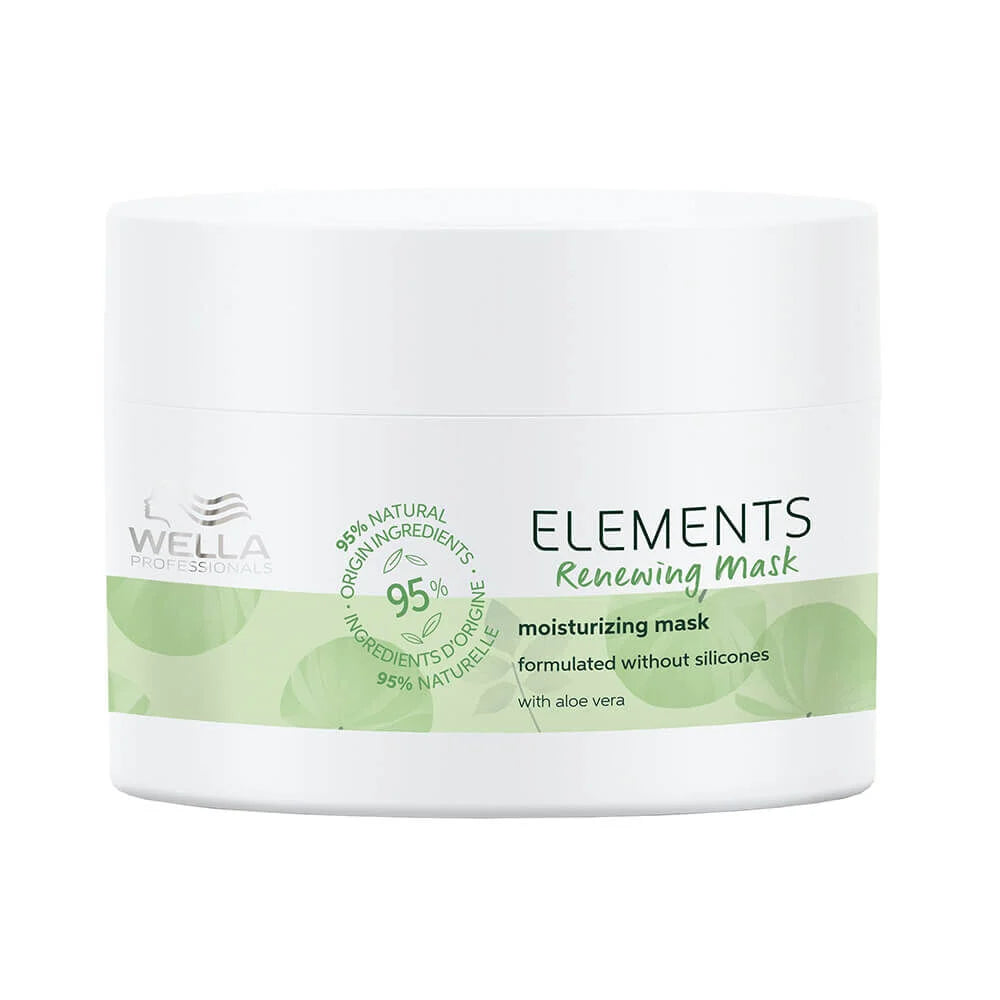Wella Professionals Elements Renewing Moisturizing Mask 150ml