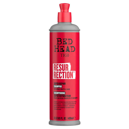 Tigi Bed Head Resurrection Repair Shampoo 400ml