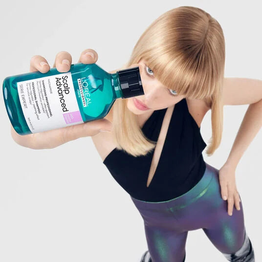 L'Oréal Professionnel Scalp Advanced Anti-Discomfort Dermo-Regulator Shampoo 300ml