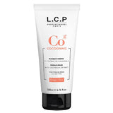 L.C.P Cocooning Cream Rinse-Off Mask with Calendula Extract 200ml