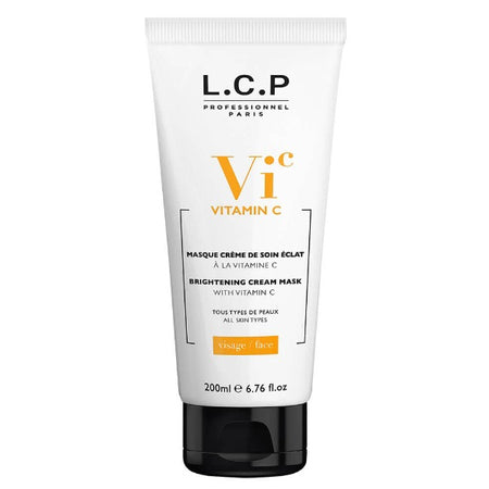 L.C.P Brightening Cream Mask 200ml
