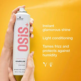 Schwarzkopf Osis+ Sparkler Shine Spray 300ml