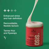 Schwarzkopf Osis+ Thrill Elastic Fiber Gum 100ml