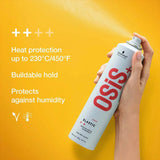 Schwarzkopf Osis+ Elastic Medium Hold Hairspray 500ml