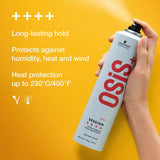 Schwarzkopf Osis+ Session Extra Strong Hairspray 300ml