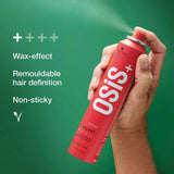 Schwarzkopf Osis+ Velvet Lightweight Wax-Effect Spray 200ml