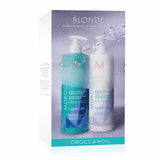 Moroccanoil Blonde Shampoo & Conditioner Duo Set